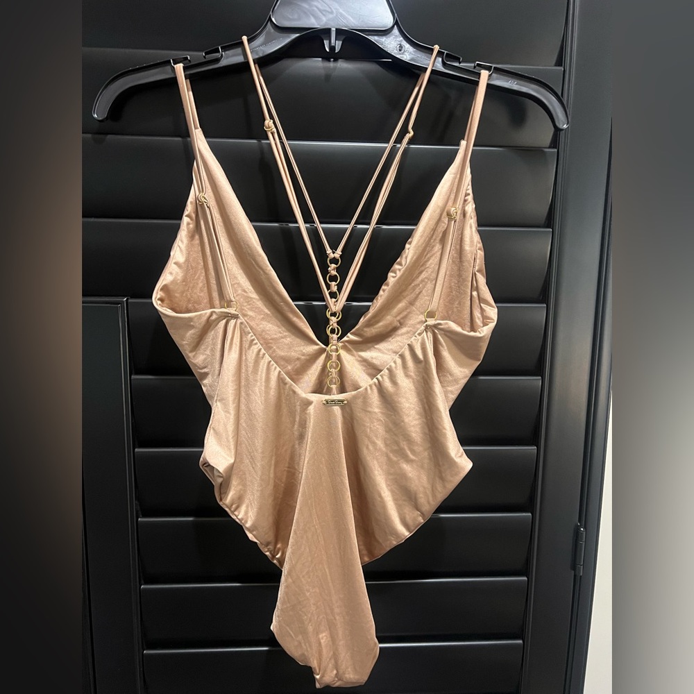 Beach Bunny one-piece